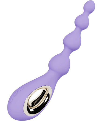 LELO – SORAYA BEADS Anal Massager – Violet