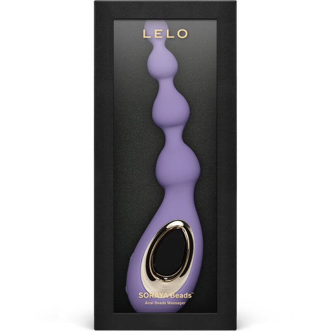 LELO – SORAYA BEADS Anale Massager – Violet