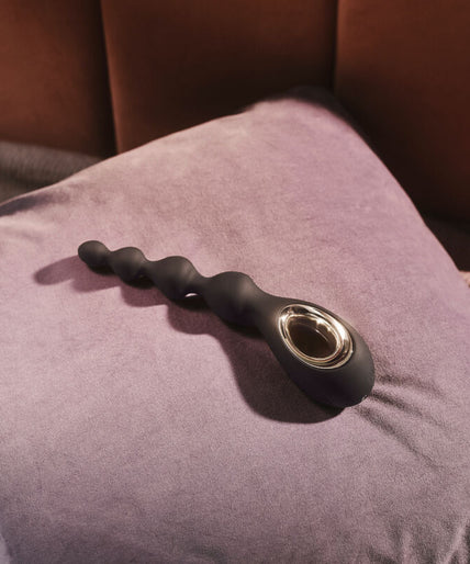 LELO – SORAYA BEADS Anal Massager – Black