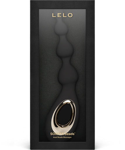 LELO – SORAYA BEADS Anal Massager – Black