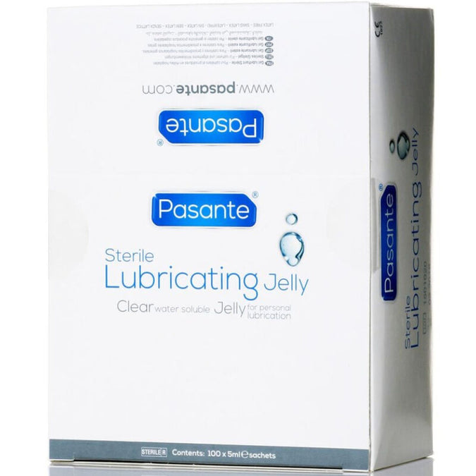 Pasante – Monodose 5 Ml Sterile Lubricanting Jelly