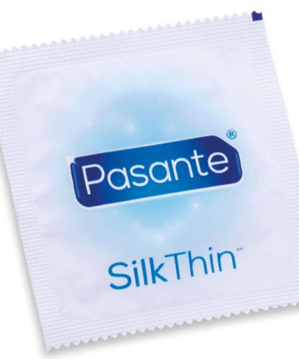 Pasante – Condooms Silk Dunste 144 Stuks