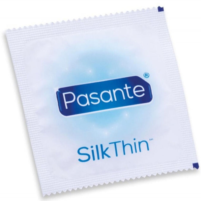 PASANTE - CONDOMS SILK THINEST 144 STUKS