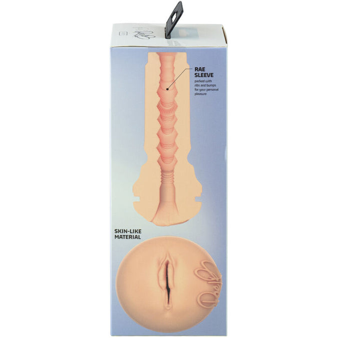 Kiiroo – Feel Rae Lil Black Stars Collection Strokers Powerblow Compatible