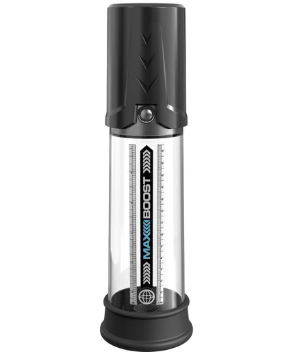 PUMP WORX - MAX BOOST ZWART