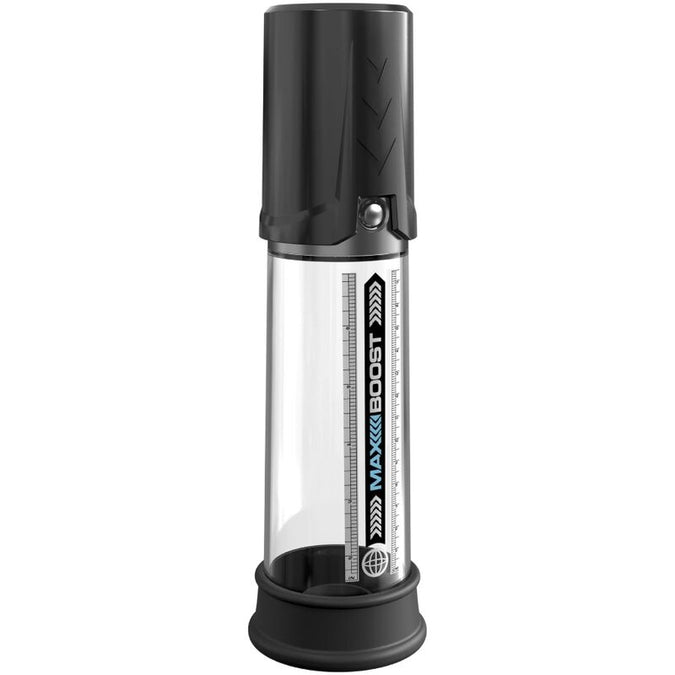 PUMP WORX - MAX BOOST ZWART