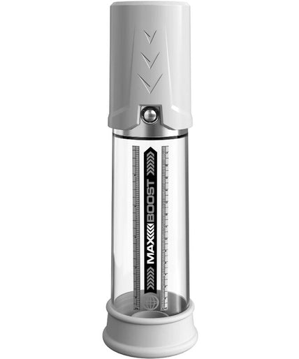PUMP WORX - MAX BOOST WIT