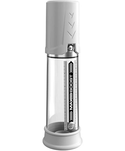PUMP WORX - MAX BOOST WIT