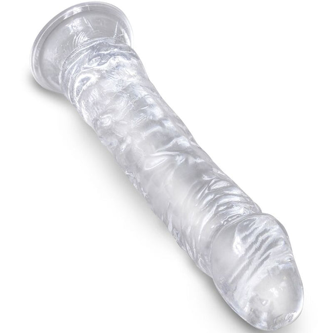 Pleasurements – King Cock – Transparante Realistische Penis 19,7 cm