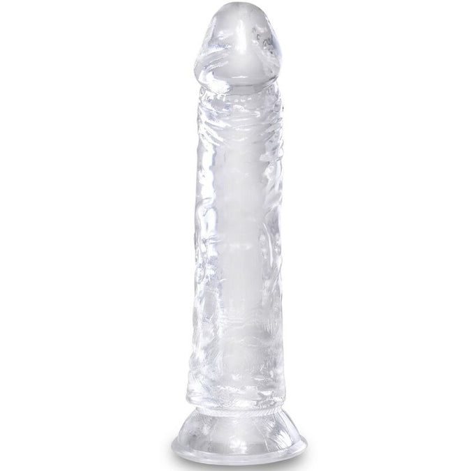 Pleasurements – King Cock – Transparante Realistische Penis 19,7 cm
