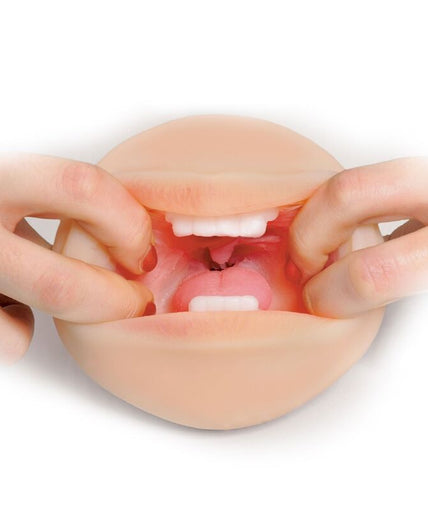 FETISH FANTASY EXTREME - REALISTIC MOUTH MASTURBADOR