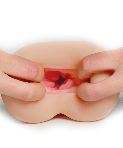 FETISH FANTASY EXTREME - REALISTIC VAGINA ANO