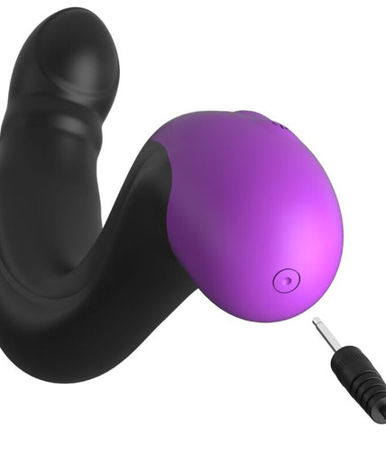 ANAL FANTASY ELITE COLLECTION - HYPER-PULSE P-POINT ANAL MASSAGER