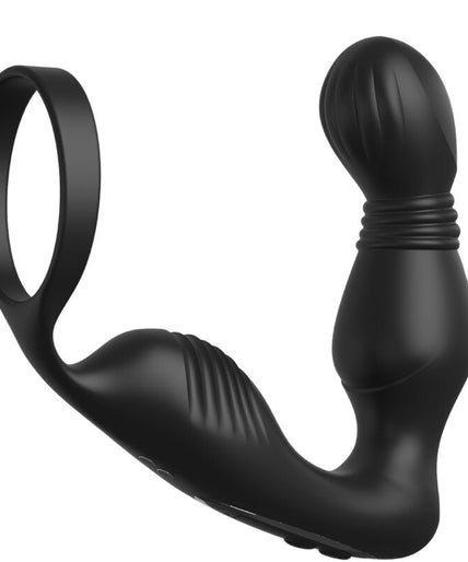 Anal Fantasy Elite – Ass-Gasm Pro P-Spot Milker Vibrating Prostate Massager