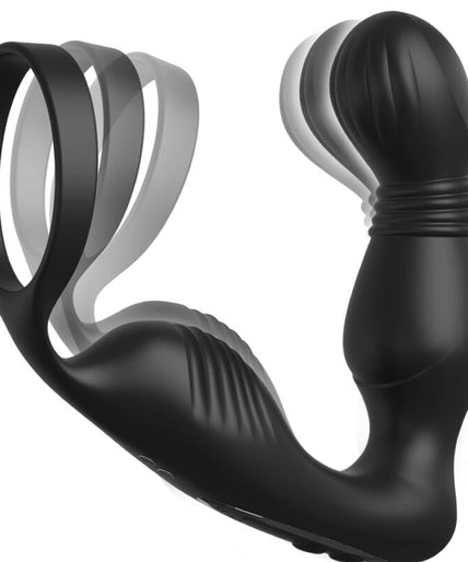 Anal Fantasy Elite – Ass-Gasm Pro P-Spot Milker Vibrating Prostate Massager