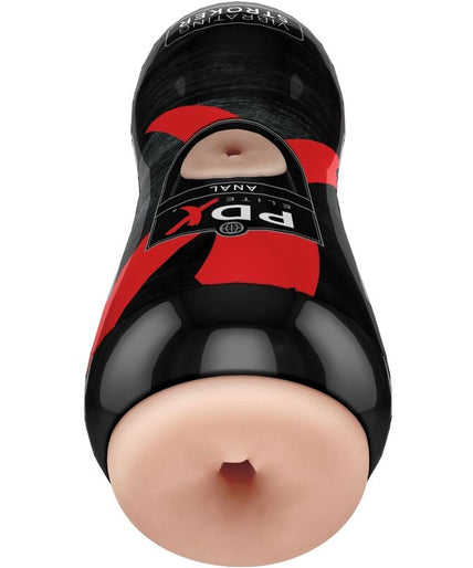 PDX ELITE - STROKER SET 12 UNITS: 6X VAGINA, 3X ANO, 3X MOUTH