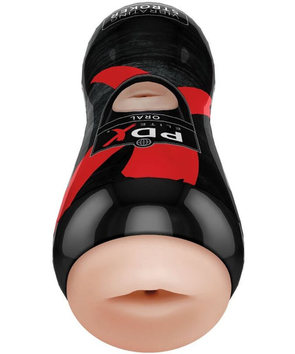 PDX ELITE - STROKER SET 12 UNITS: 6X VAGINA, 3X ANO, 3X MOUTH