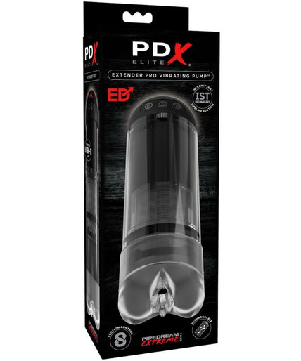 PDX ELITE - STROKER EXTENDER PRO VIBRATOR