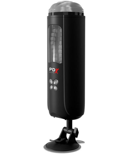 PDX ELITE - STROKER ULTIMATE MILKER WITH VOICE