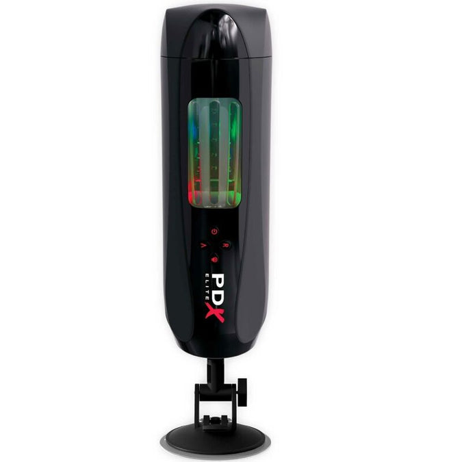PDX ELITE - STROKER ULTIMATE MILKER 2 ROTEREND & VIBRATOR