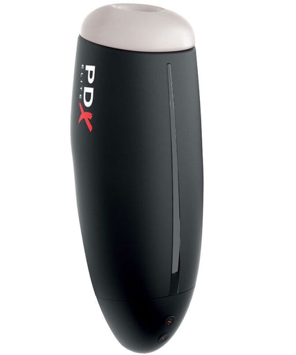 PDX ELITE - STROKER FAP-O-MATIC SUCKER & VIBRATOR MASTURBATOR