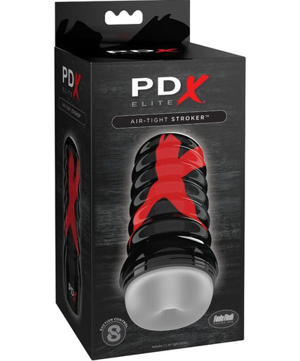PDX ELITE - STROKER AIR-TIGHT