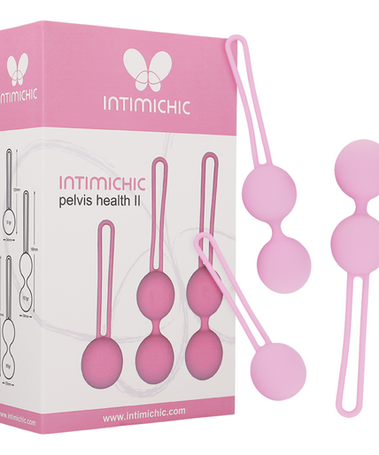 INTIMICHIC - PELVIS HEALTH II PELVIC FLOOR REHABILITATION