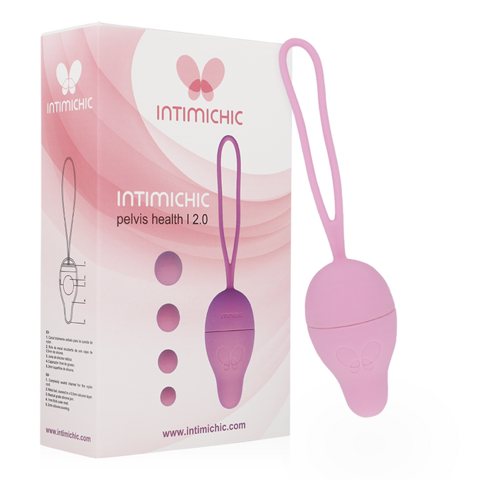 Intimichic – Pelvis Health I 2.0 Pelvic Rehabilitation