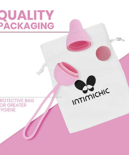INTIMICHIC - PELVIS HEALTH I 2.0 PELVIC REHABILITATION