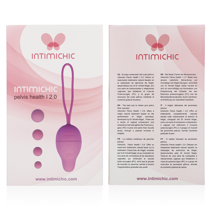 Intimichic – Pelvis Health I 2.0 Pelvic Rehabilitation