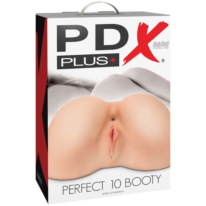 PDX PLUS - PERFECT 10 BILLENTUIT DUBBELE INGANG MASTURBATOR