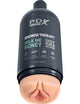 Pdx Plus – Stroker Masturbator Discreet ontwerp van Milk Me Honey shampoo fles