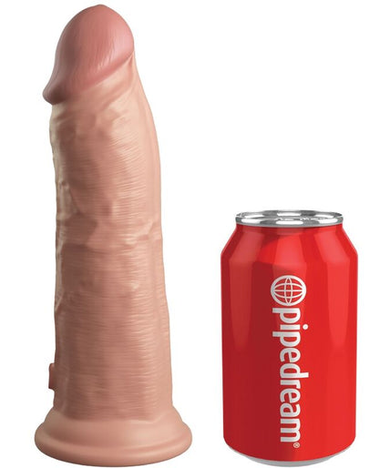 KING COCK - ELITE REALISTIC SILICONE DILDO 20.3 CM