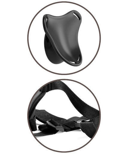 KING COCK - ELITE ADJUSTABLE HARNESS FOR BEGINNERS