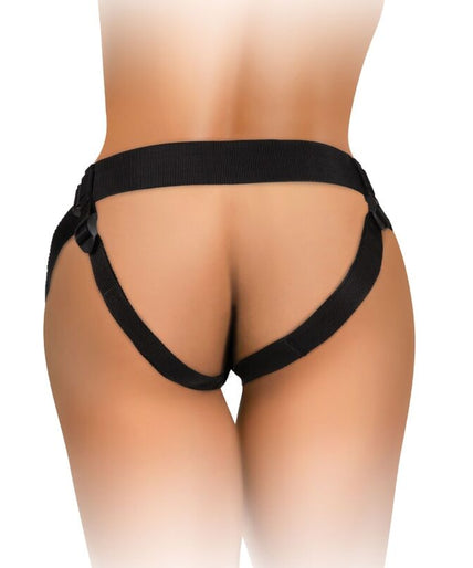 KING COCK - ELITE ADJUSTABLE HARNESS FOR BEGINNERS