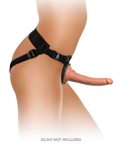 KING COCK - ELITE COMFY ADJUSTABLE HARNESS