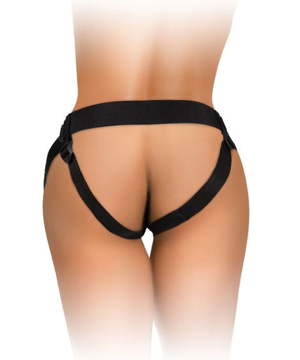 KING COCK - ELITE COMFY ADJUSTABLE HARNESS