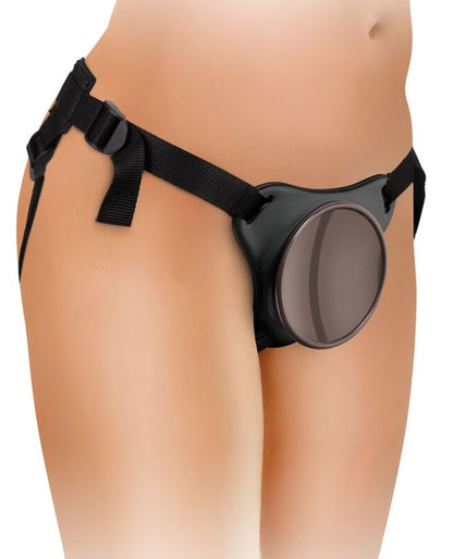 KING COCK - ELITE COMFY ADJUSTABLE HARNESS