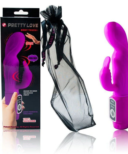 PRETTY LOVE - FLIRTATION BODY-TOUCH VIBRATOR