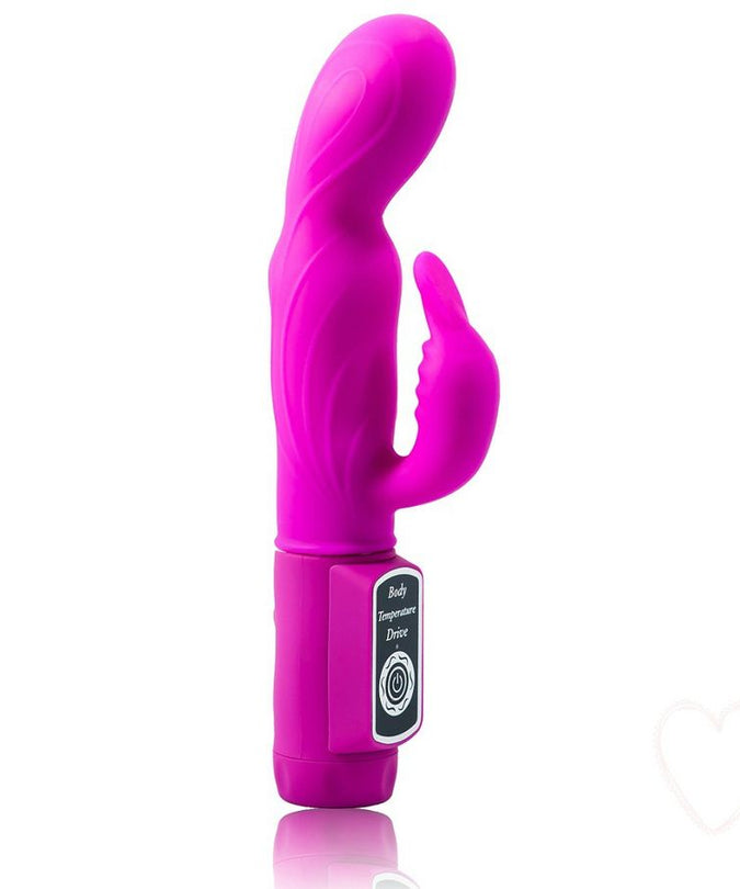 Pretty Love – Flirtatie Lichaamsaanraak Vibrator