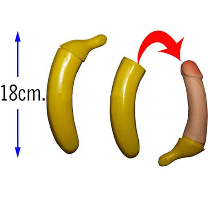 Diablo Picante – Penis Banaan