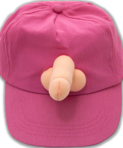 DIABLO PICANTE - ROZE PET MET PENIS