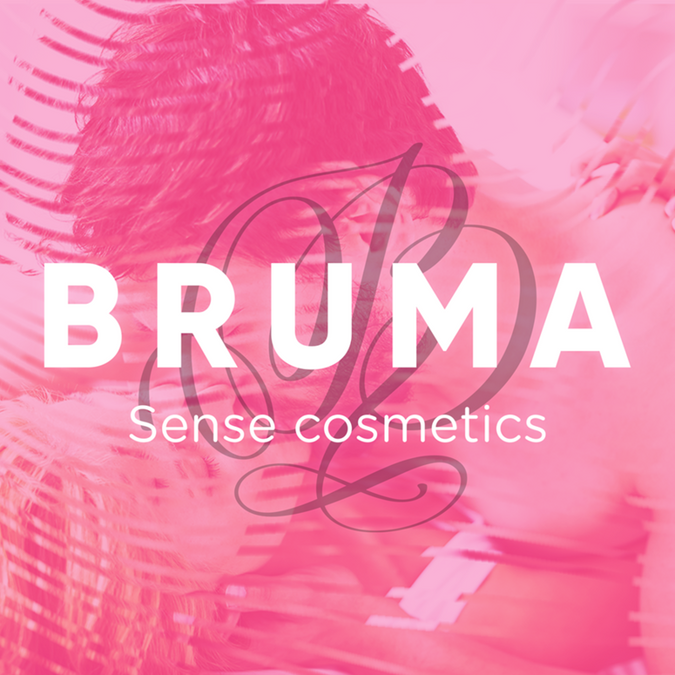BRUMA - PREMIUM MASSAGE HETE OLIE KAUWGOM 3 IN 1 - 100 ML