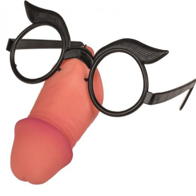 Diablo Picante – glazen in de vorm van een penis