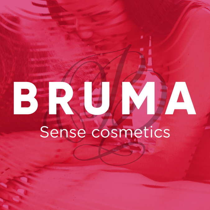 BRUMA - PREMIUM MASSAGEWARMTEOLIE AARDBEI 3 IN 1 - 100 ML