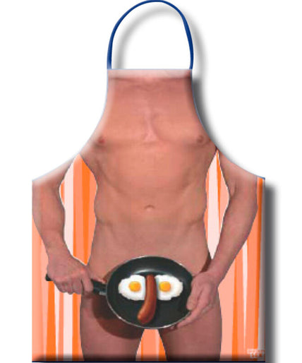 DIABLO PICANTE - HEREN SCHORT MET GEBAKKEN EIEREN