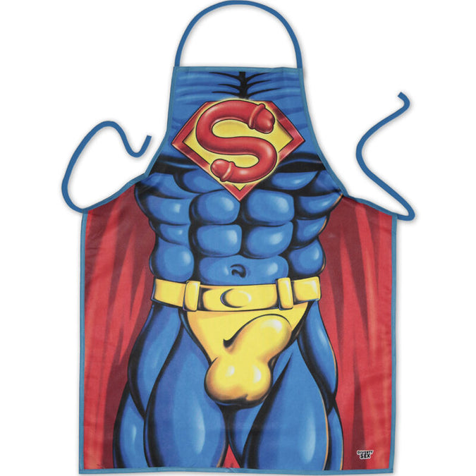 Diablo Picante – Super Penis Apron