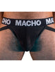 Macho – Mx25nn Jock Schwarz S