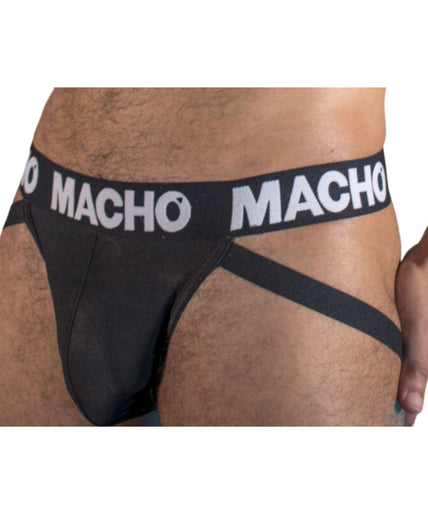 MACHO - MX25NN JOCK BLACK M
