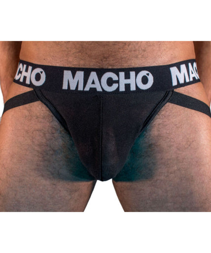 MACHO - MX25NN JOCK BLACK SIZE L